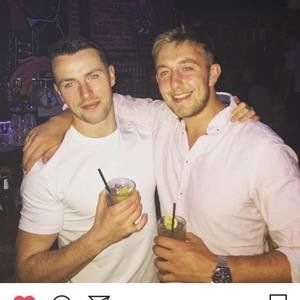 Meet your Posher, Colm